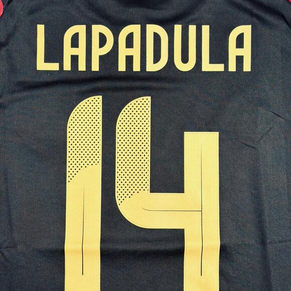 Adidas Copa America 2024 Lapadula #14 Peru Jersey All Patches Adult Unisex - Picture 6 of 10